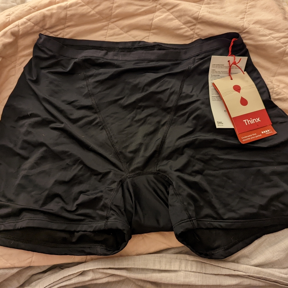 Knix Boyshorts